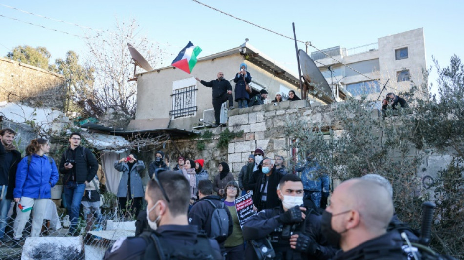 Oberstes Gericht setzt Zwangsräumung von Häusern in Ost-Jerusalem aus