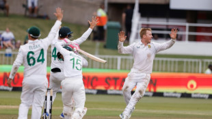 South Africa's Harmer in four-wicket Test return, admits to 'self-doubt'