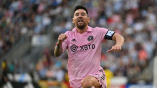 Inter Miami de Messi goleia Philadelphia Union e vai à final da Leagues Cup