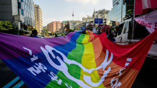 Marche des fiertés à Séoul, malgré les obstacles