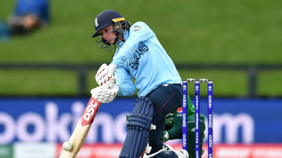 Revitalised England eye World Cup semis after romp past Pakistan