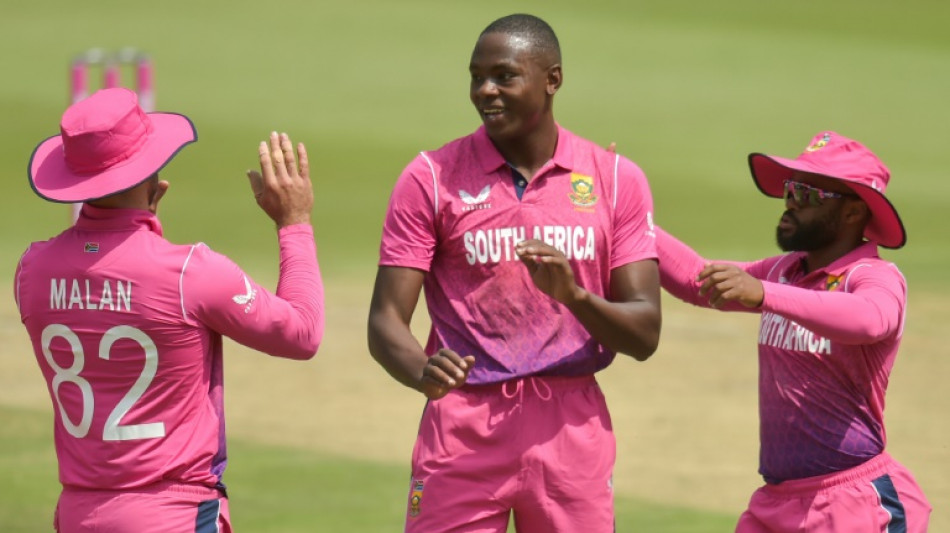 Rabada takes five but Afif Hossain shines for Bangladesh