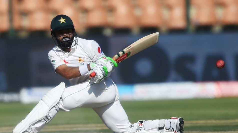 Pakistan's Rizwan and India's Pujara team up for Sussex