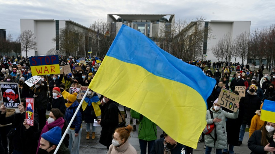 Bundesländer bereiten sich auf mögliche Kriegsflüchtlinge aus Ukraine vor