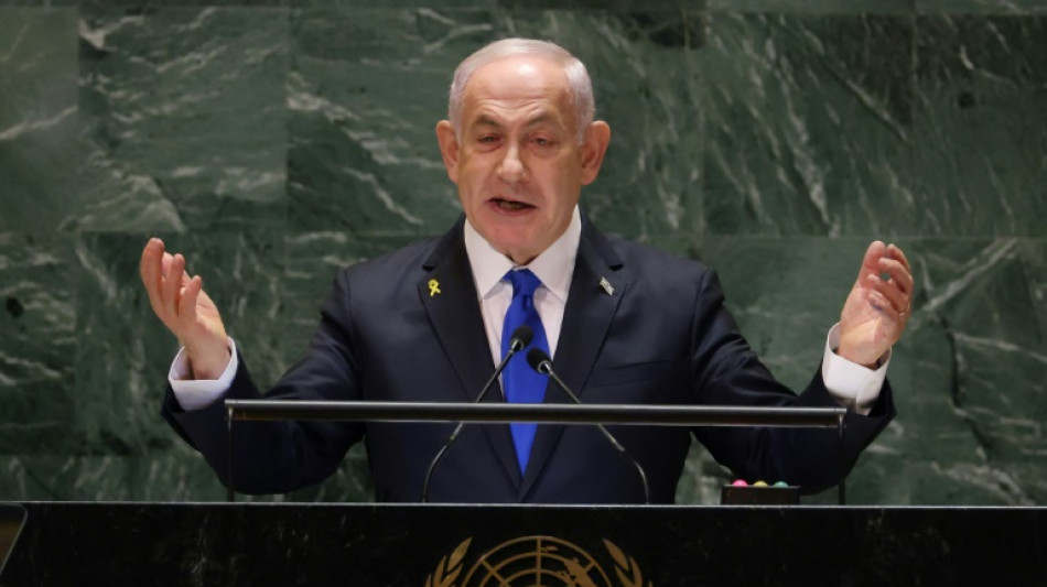 7-Octobre: Netanyahu promet aux Israéliens de continuer le combat