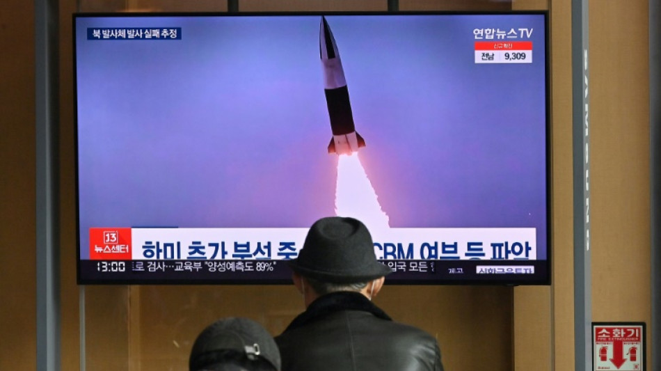 North Korea's tests stir nuclear debate in South