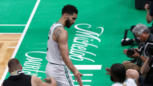Celtics' Tatum, Brown united as Kidd comment stirs debate