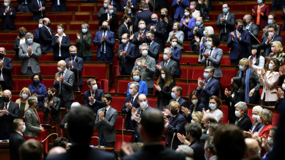 Prochains jours chamboulés au Parlement par l'invasion de l'Ukraine