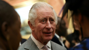 Charles III welcomes S.Africa president as hosts first state visit of reign