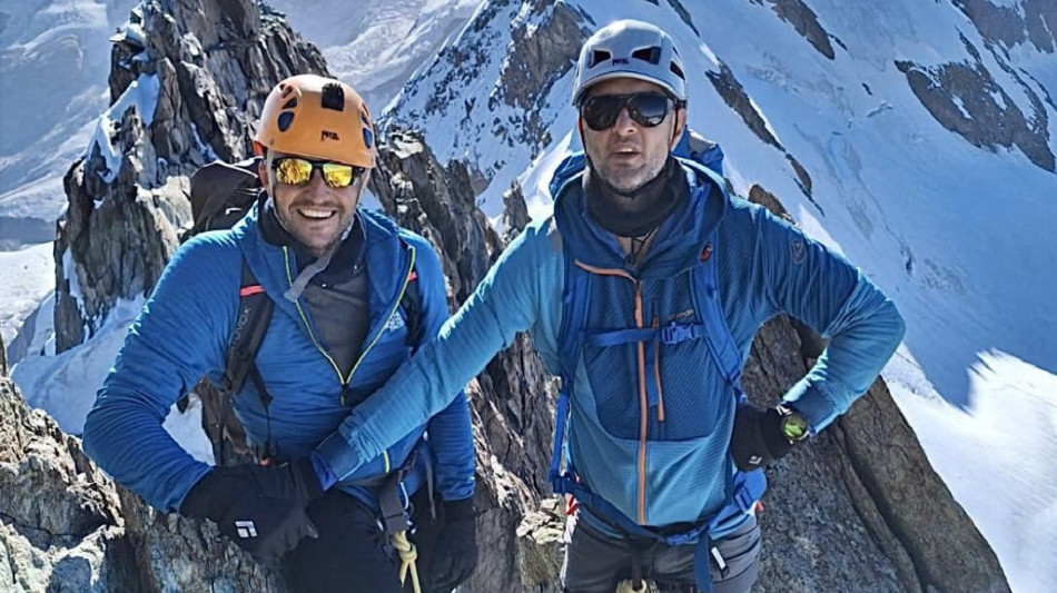 Alpinisti dispersi, individuato un corpo sul Gran Sasso