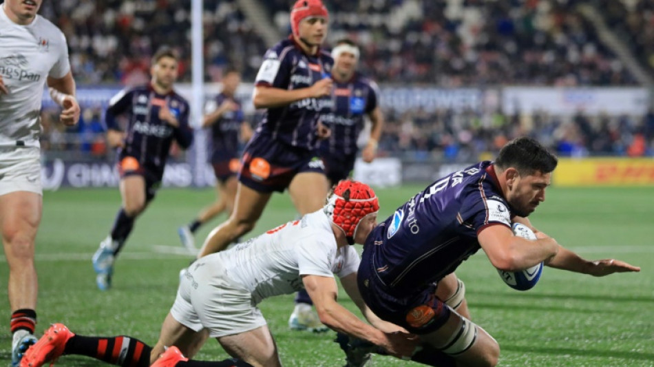 Bordeaux show power while under-strength South African teams wilt 