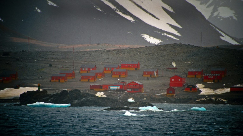 Nine evacuated as Covid-19 hits Antarctic research base