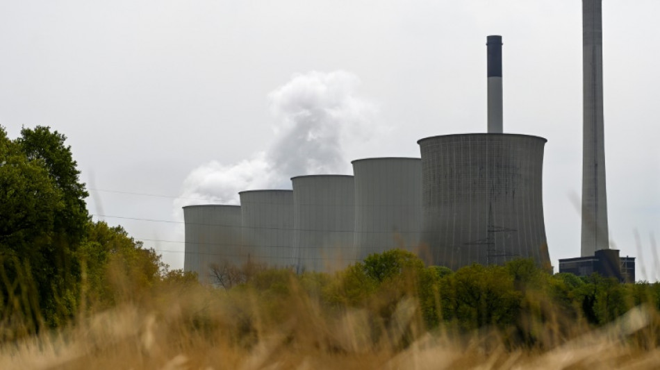 Kohle- und Ölkraftwerke in der Reserve können wieder ans Netz