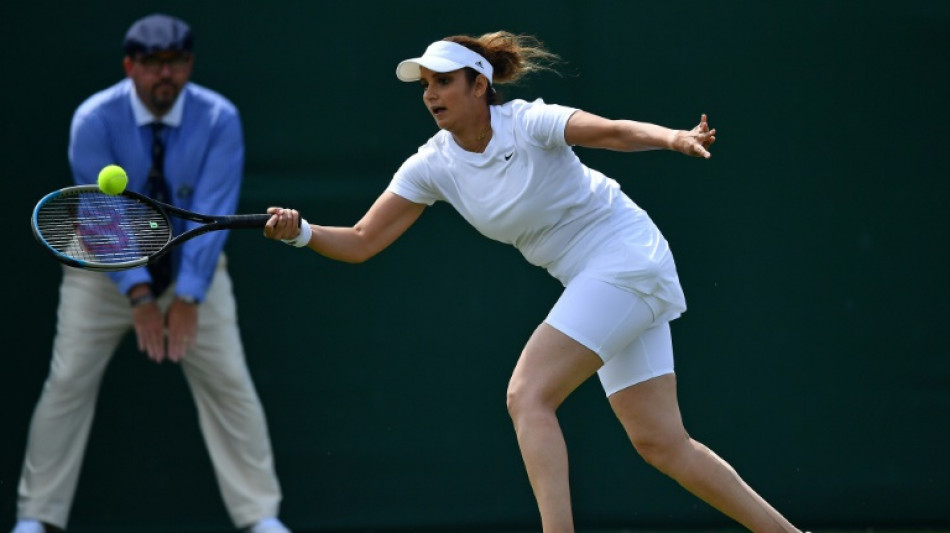 Indian trailblazer Sania Mirza to quit tennis this year