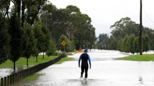 Australia orders 200,000 to flee floods moving towards Sydney