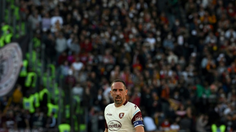 Ribery believes in Salernitana's survival dream after Samp win