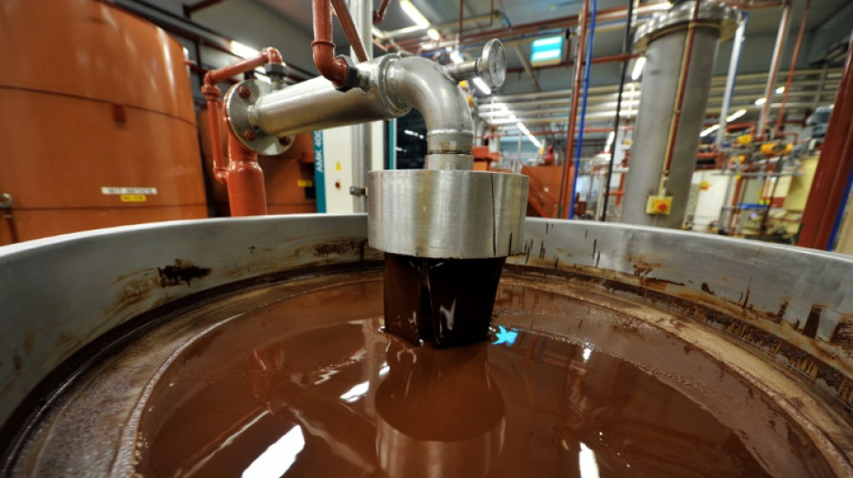 Schokoladenhersteller Barry Callebaut öffnet Werk in Belgien im August wieder