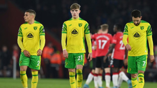 Saints push Norwich deeper into relegation trouble