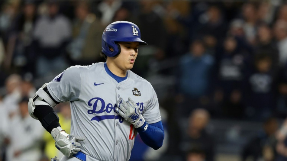 Ohtani, Buehler overcome injuries to lift Dodgers a win from glory