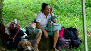 "Nous voulons la paix": en Colombie, les déplacés demandent l'arrêt des combats