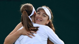 Russian ban and Olympic dream prompted Georgia switch before Wimbledon