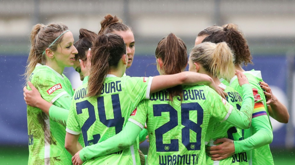 Rasantes Topspiel in München: VfL-Frauen im Pokalfinale