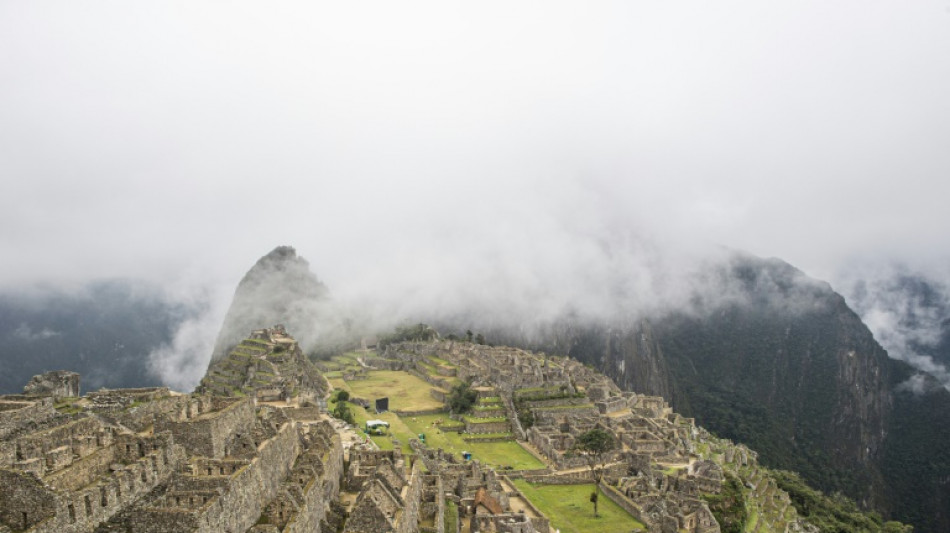 Rains cause flood damage in Peru's Machu Picchu