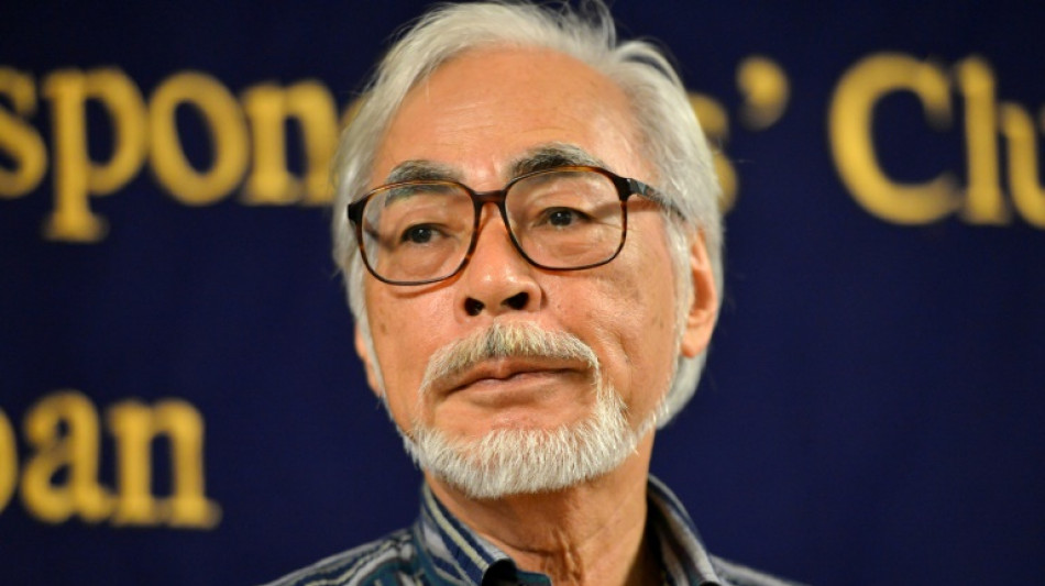 Homenagem a Miyazaki abre festival de cinema de San Sebastián