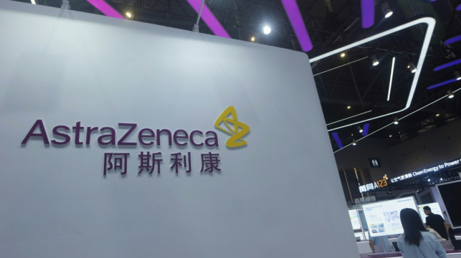 Le patron Chine du géant pharmaceutique AstraZeneca placé sous enquête