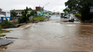 Afrique du Sud: 45 morts dans des inondations, nouvelles intempéries prévues