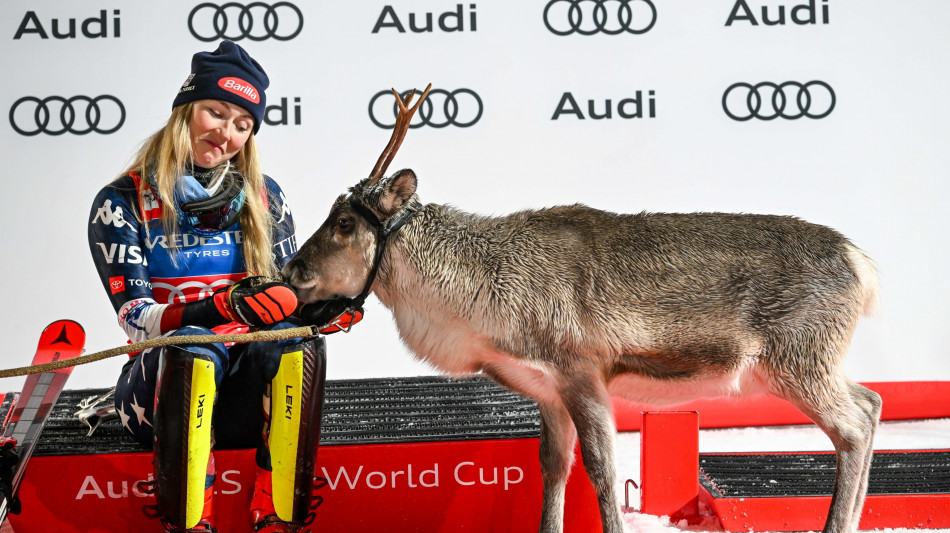 Sci: slalom Gurgl con Shiffrin al comando, 10/a Della Mea