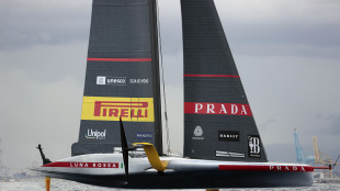 LV Cup: Luna Rossa parte bene, 1-0 su Ineos Britannia