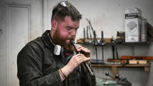 'One of the last': handmade bagpipes a dying art in Scotland