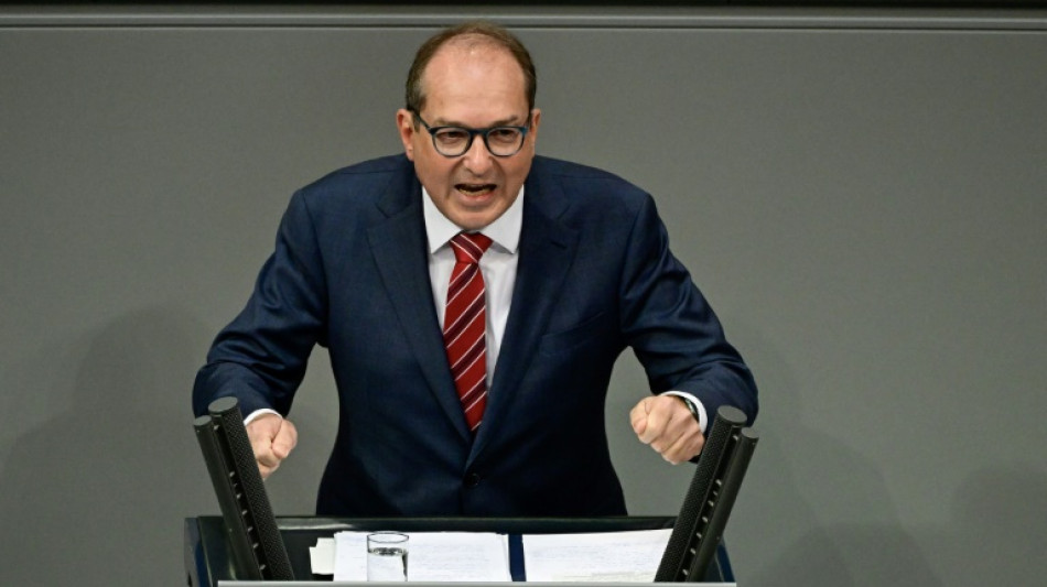 CSU wählt Dobrindt zum Spitzenkandidaten für Bundestagswahl