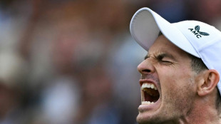 Murray wins Queen's opener in 1,000th match of career, Alcaraz advances