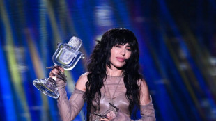 'Queen' Loreen: Sweden basks in Eurovision glory