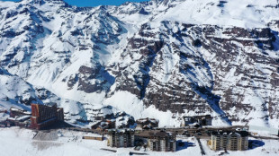 Chili: des conditions météo exceptionnelles rallongent la saison des stations de ski