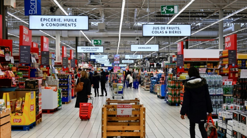 Les supermarchés se mettent d'accord pour une meilleure "sobriété énergétique" 