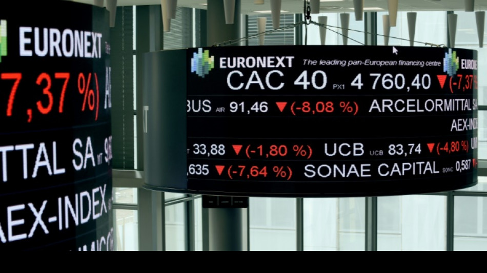 Les Bourses européennes ouvrent en ordre dispersé, Paris en baisse