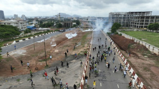 Le président nigérian appelle à la fin des manifestations contre la vie chère