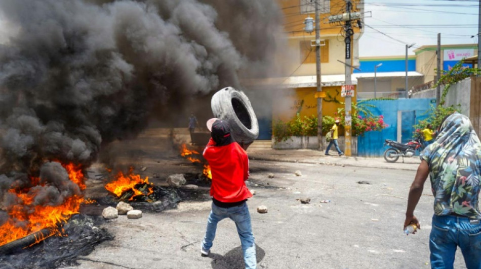 Port-au-Prince s'enfonce dans la violence: 89 morts dans des affrontements entre gangs