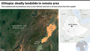 Search goes on after Ethiopia landslides kill 229 