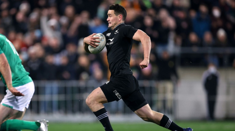 Rugby: la Fédération néo-zélandaise annonce une reprise en main "immédiate" des All Blacks