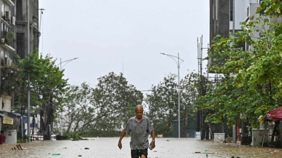 El balance del tifón Yagi en Vietnam sube a 143 muertos