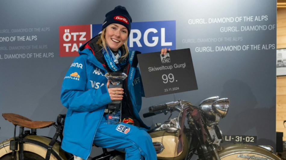 Ski: Mikaela Shiffrin et l'art de la répétition, des gammes aux victoires