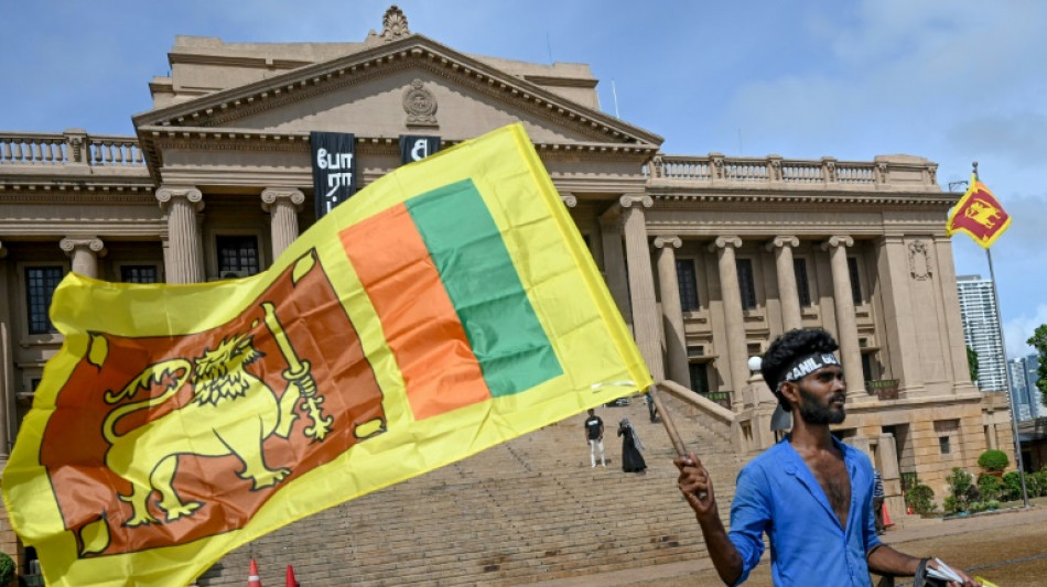 Sri Lanka renueva el estado de emergencia antes de una elección clave