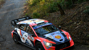 Neuville wins world title after Tanak crashes at Rally Japan