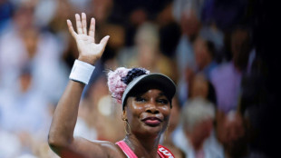 Venus Williams é eliminada em sua partida de nº 100 no US Open