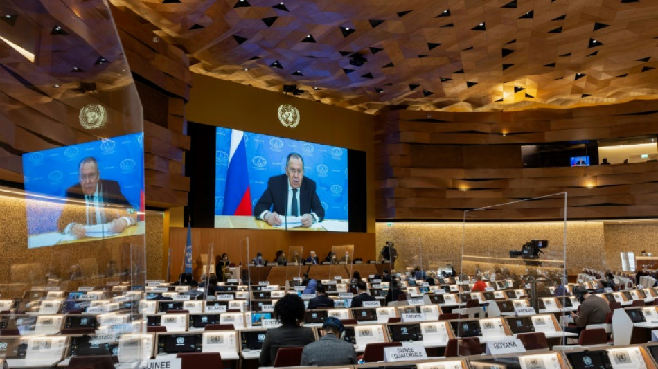 Ukraine rallies UN allies to isolate Russia on international stage