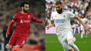 Liverpool and Real Madrid's mouth-watering final kicks-off after delay